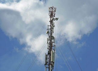 télécommunication tour