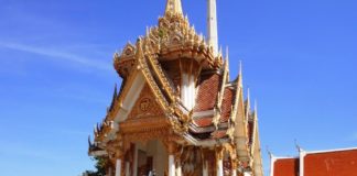 temple thaïlande