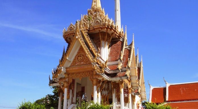 temple thaïlande