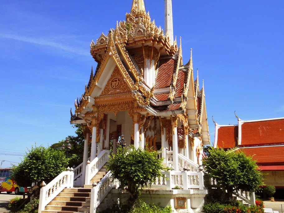 temple thaïlande