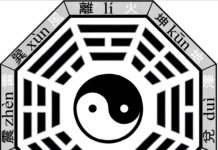ASIE – CHRONIQUE : « L’origine de l’écriture chinoise » Trigramme chinois mythe