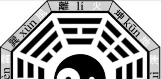 Trigramme chinois mythe