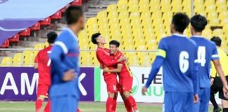 Vietnam taïwan football