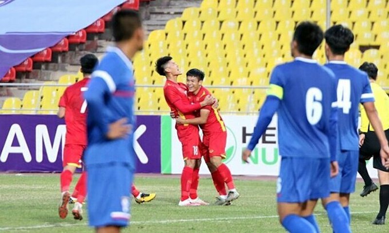 Vietnam taïwan football