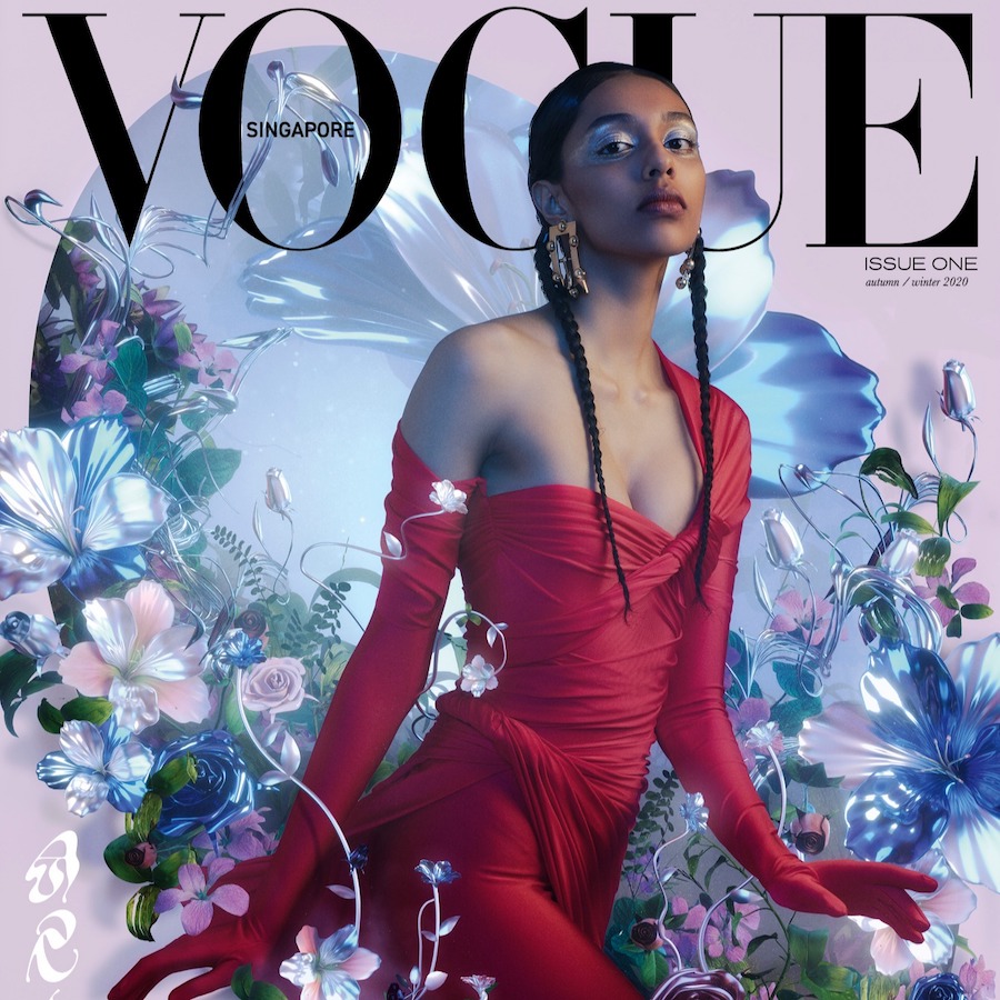 vogue singapour