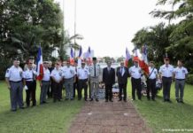 THAÏLANDE – CÉRÉMONIE : Deux hommages chargés d’émotion pour l’armistice du 11 novembre 1918 11 novembre amabssade de France