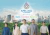 ASIE – DIPLOMATIE : L’APEC à BANGKOK a montré que la coopération Asie-Pacifique fonctionne ! APEC Thaïlande