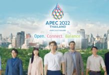 APEC Thaïlande