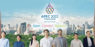 APEC Thaïlande