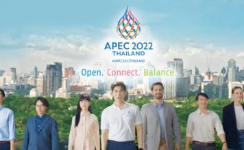 APEC Thaïlande