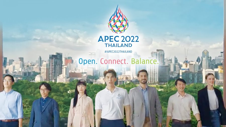 APEC Thaïlande
