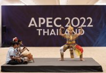 APEC Thaïlande