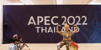 APEC Thaïlande