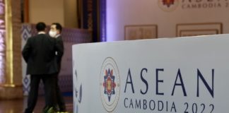 ASEAN Cambodge 2022