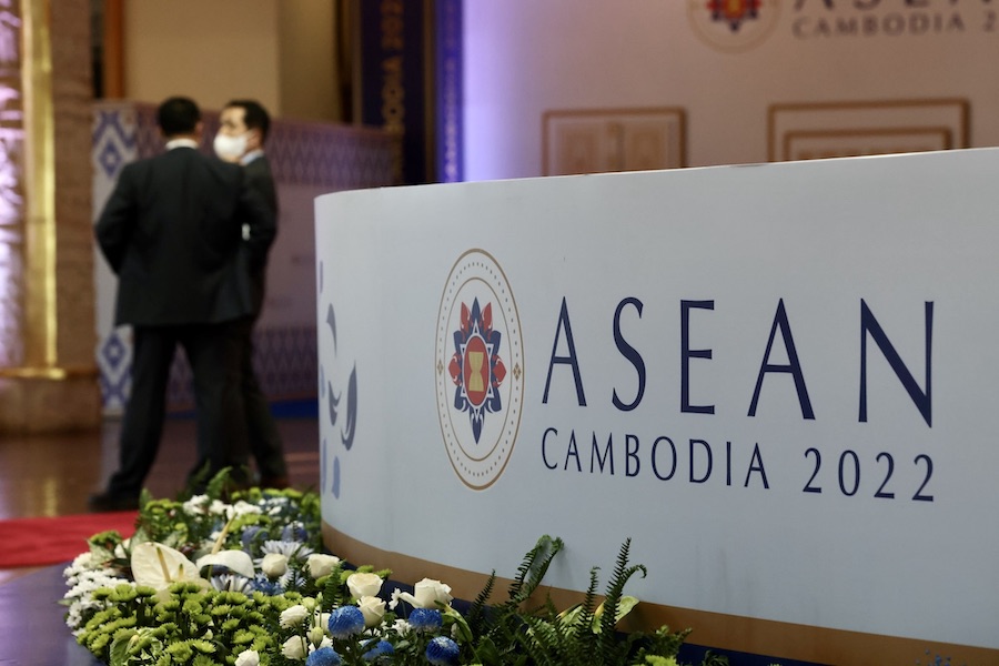 ASEAN Cambodge 2022