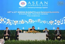 CAMBODGE – EXPRESS – ACTUALITÉS : Que retenir de l’actualité au Cambodge du 7 au 13 novembre ? ASEAN Sommet Cambodge