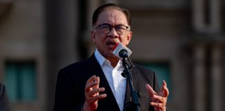 Anwar Ibrahim