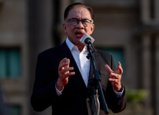Anwar Ibrahim