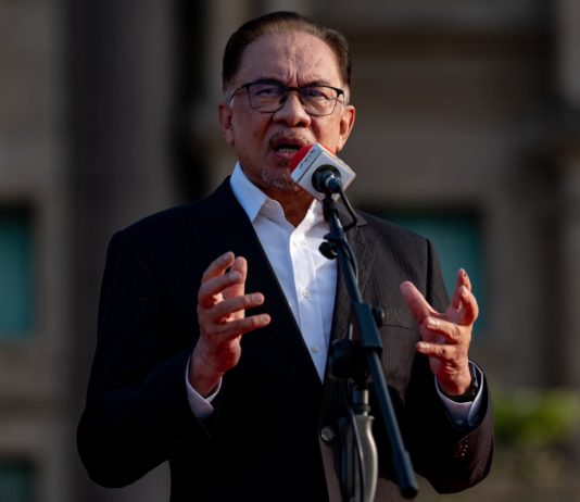 Anwar Ibrahim