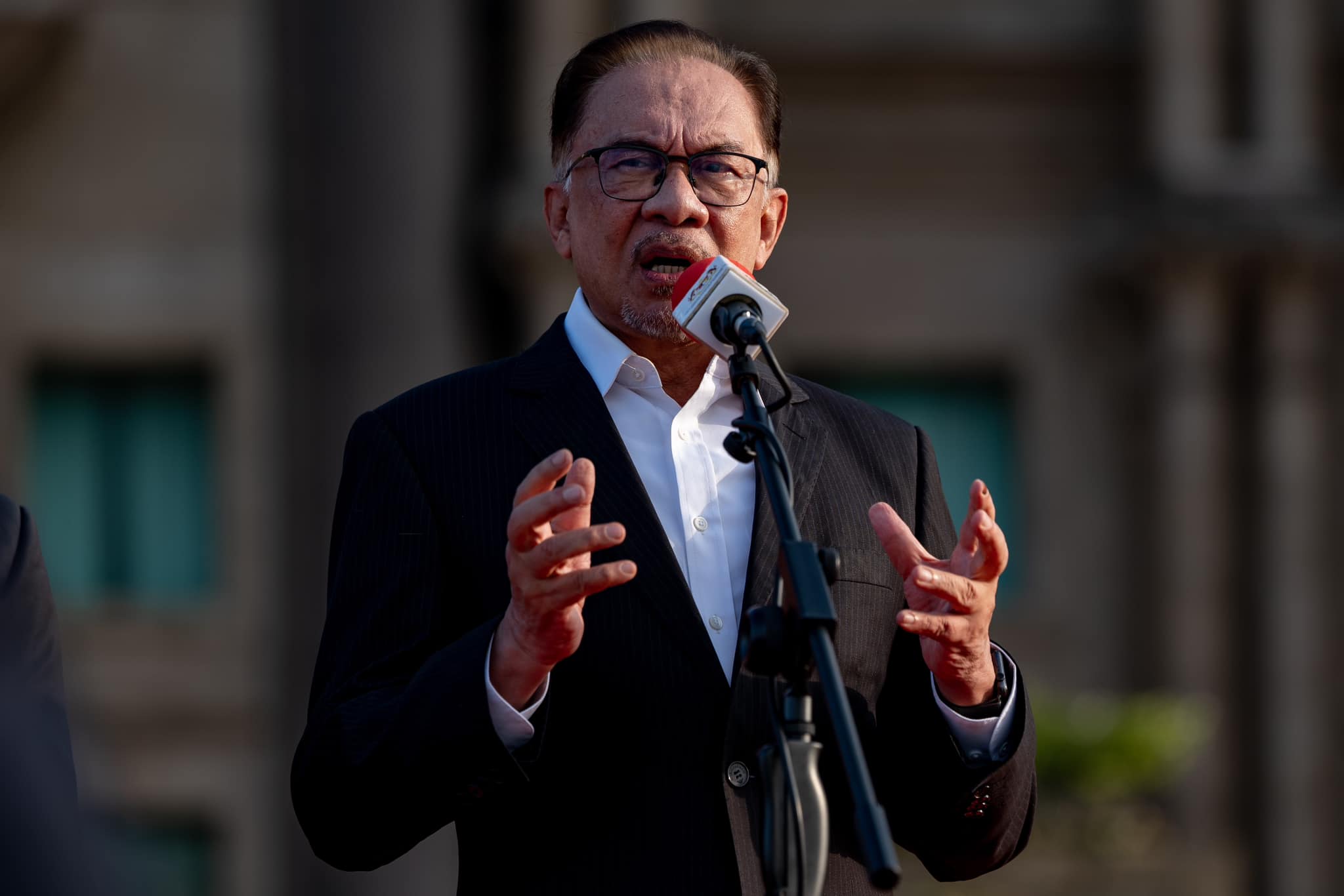 Anwar Ibrahim