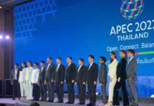 Apec 2022 Thaïlande