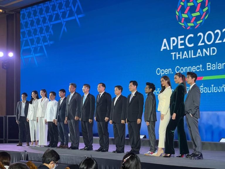 THAÏLANDE – DIPLOMATIE : Le sommet de l’APEC, vitrine thaïlandaise ou risque géopolitique ?