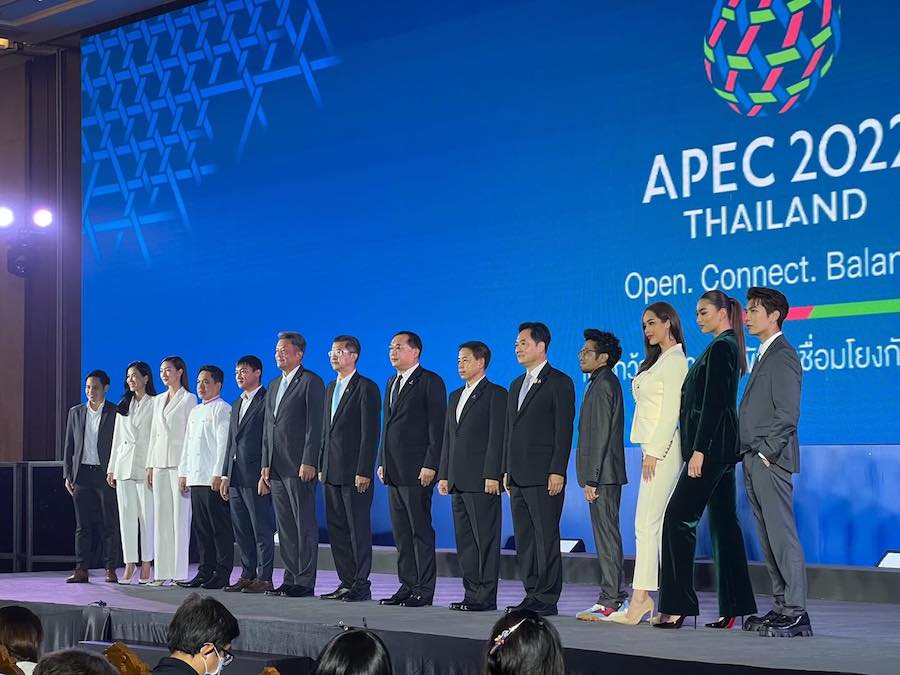 Apec 2022 Thaïlande