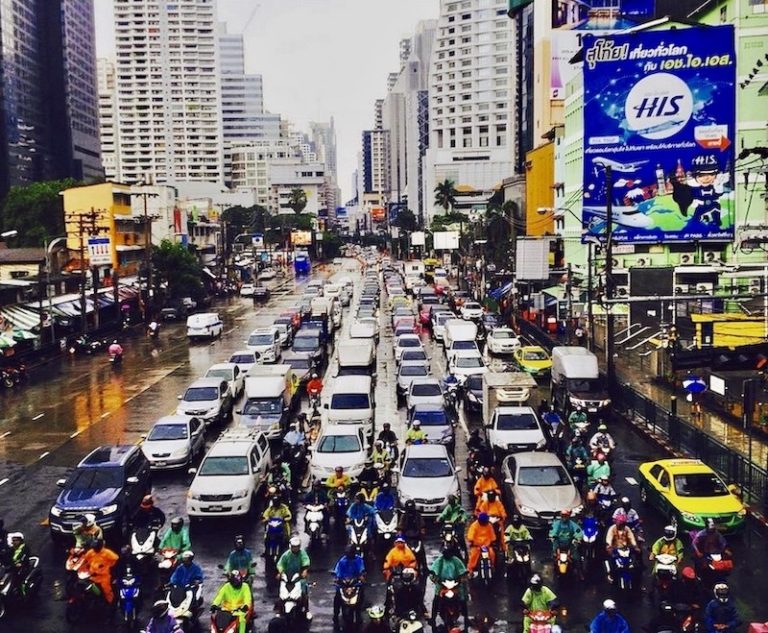 THAÏLANDE – APEC : Bangkok va fermer des routes, un parc et une station de métro autour du sommet de l’APEC