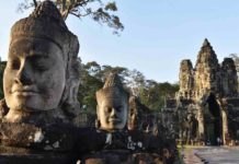 CAMBODGE – TOURISME : Le moment est venu de redécouvrir Angkor Bayon Temple Cambodge