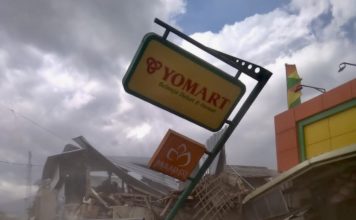 INDONÉSIE – SÉISME : La terre a tremblé à Cianjur Cianjur tremblement de terre