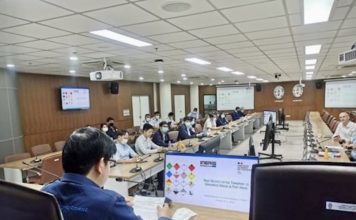 THAÏLANDE – FRANCE : Le savoir-faire portuaire français intéresse les Thaïlandais Thailande port expertise française