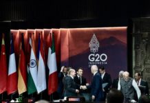 INDONÉSIE – G20 : Ce qu’il faut retenir de la conférence de presse d’Emmanuel Macron à Bali Emmanuel Macron G20