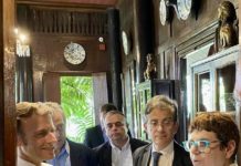 THAÏLANDE – FRANCE : La légende de Jim Thompson pour les premiers pas d’Emmanuel Macron à Bangkok Emmanuel Macron à Bangkok