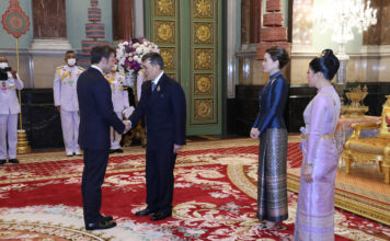 THAÏLANDE – FRANCE : SM Le roi Vajiralongkorn adresse un message aux Français pour le 14 juillet