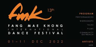 Festival danse Laos 13