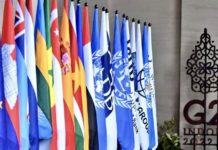 INDONÉSIE – G20 : Une déclaration du G20 pour déplorer l’agression russe contre l’Ukraine G20 indonésie