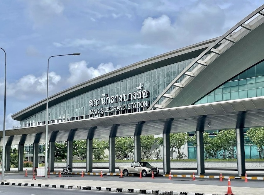 Gare Bang Sue Bangkok