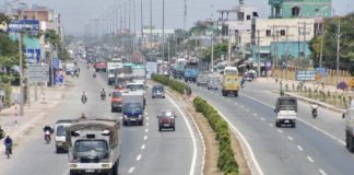 HCM routes vietnam