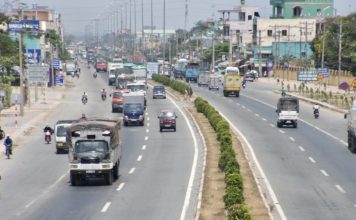 HCM routes vietnam