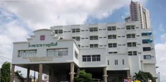 Hat Yai hôpital