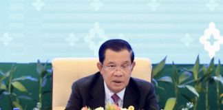 Hun Sen Cambodge ASEAN