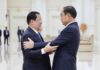 Hun Sen Prayut