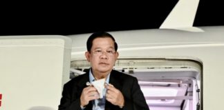 Hun Sen covid