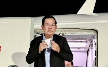 Hun Sen covid