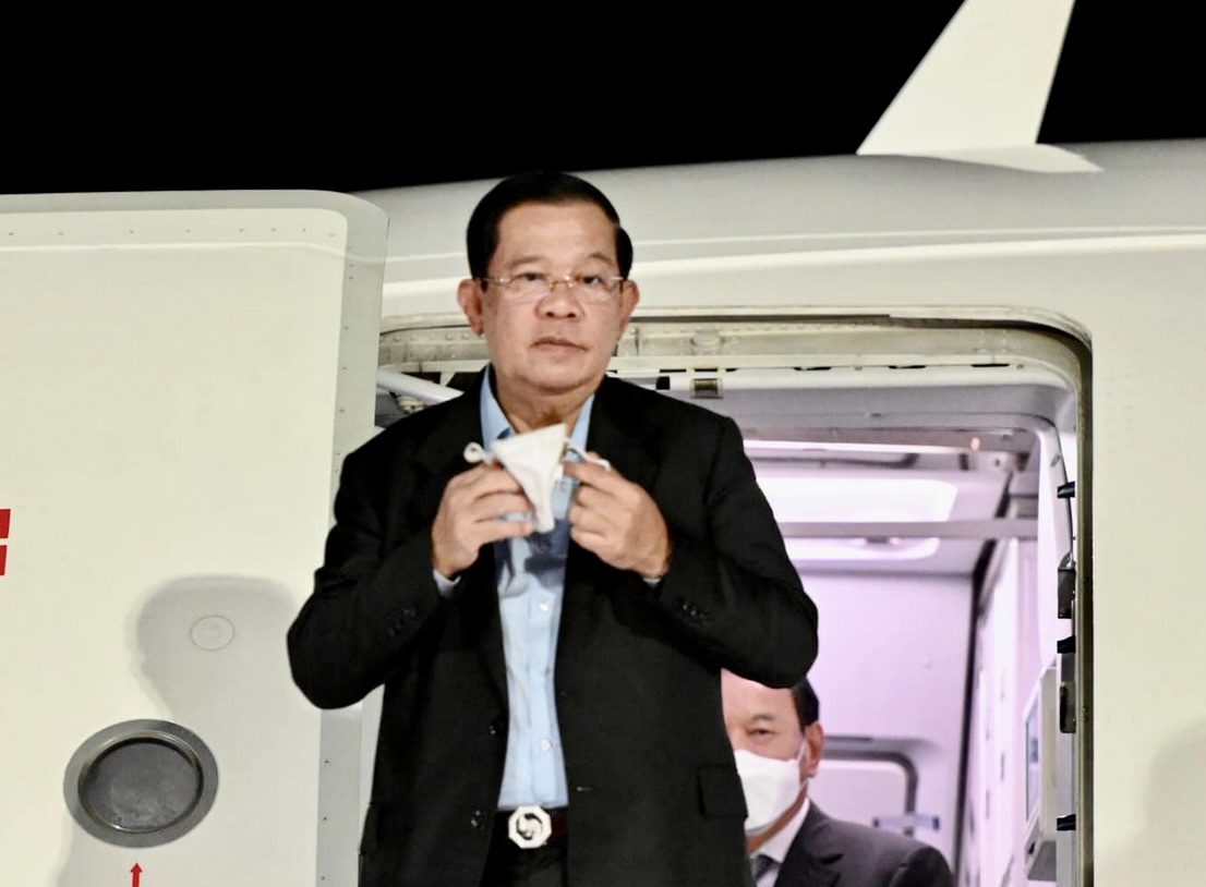 Hun Sen covid
