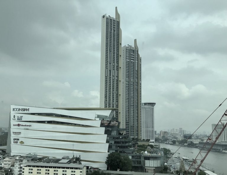 THAÏLANDE – APEC : Des feux d’artifice pour accueillir le sommet de l’APEC