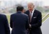 Joe Biden Cambodge
