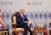 Joe Biden Cambodge asean