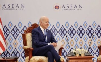 CAMBODGE – ASEAN : Entre Pékin et Washington, Joe Biden parle la Colombie au lieu du Cambodge Joe Biden Cambodge asean