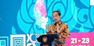 Jokowi Indonésie